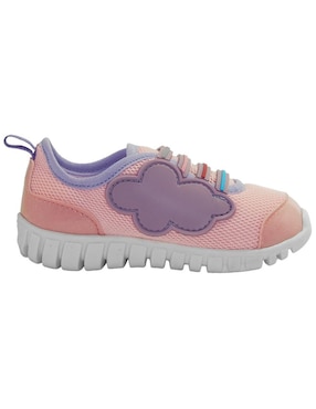Tenis Bubble Gummers para niña