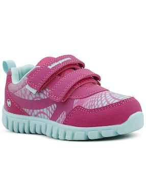 Tenis Bubble Gummers para niña
