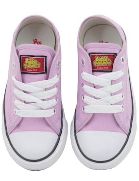 Tenis Bubble Gummers para niña