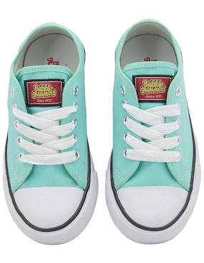 Tenis Bubble Gummers para niña