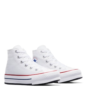 Tenis Converse para niña Foundation