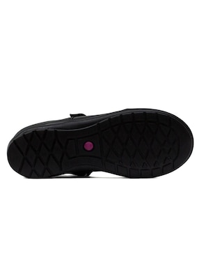 Zapato Coqueta de piel para niña