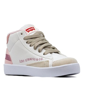 Tenis Levi's Para Niña