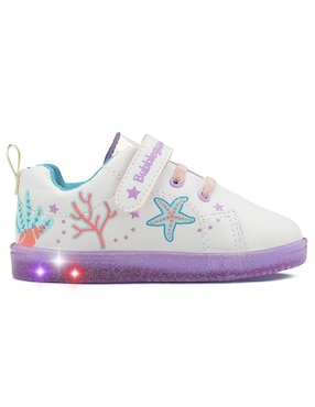 Tenis Bubble Gummers para niña