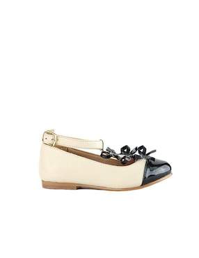 Balerina de piel Sofias Closet para niña