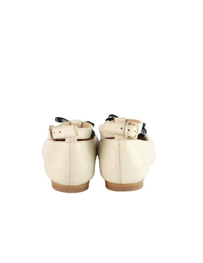 Balerina de piel Sofias Closet para niña