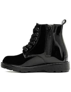 Bota Coqueta Luces Led para niña