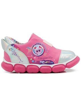 Tenis Distroller para niña Neonato