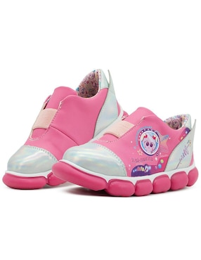 Tenis Distroller para niña Neonato