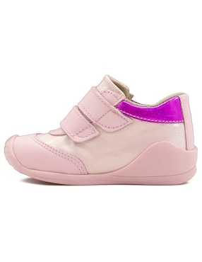 Zapato Karsten de piel para niña