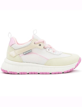 Tenis Karsten para niña