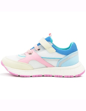 Tenis Karsten para niña