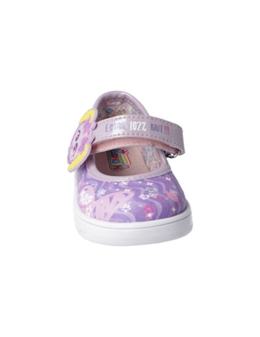 Tenis Distroller para niña
