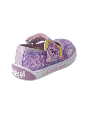 Tenis Distroller para niña