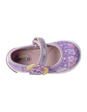 Tenis Distroller para niña