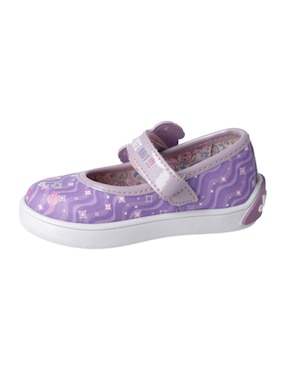 Tenis Distroller para niña
