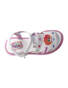 Sandalia Distroller para niña