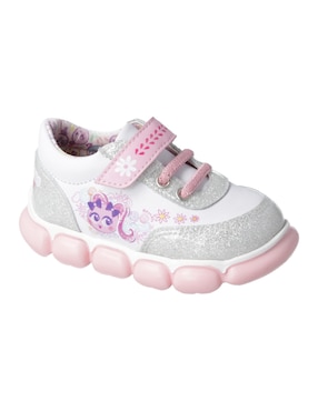 Tenis Distroller para niña