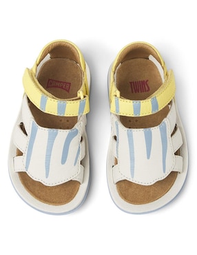 Sandalia Camper TWS para niña