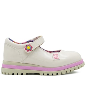 Zapato Mary Jane Distroller Chunky para niña