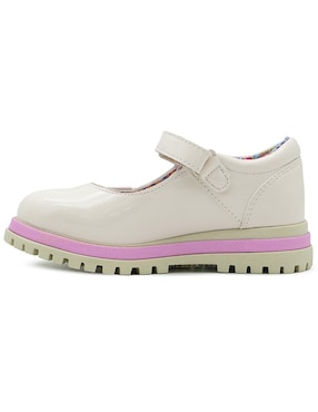 Zapato Mary Jane Distroller Chunky para niña