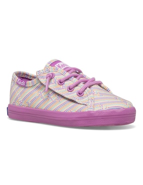 Tenis Keds Para Niña Kickstart JR