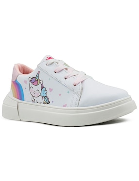 Tenis Ninos para niña Unicornio