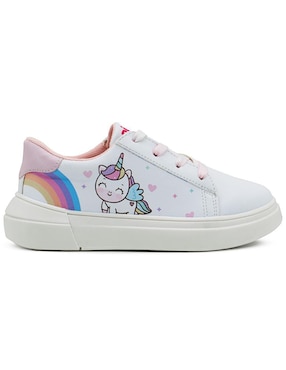 Tenis Ninos para niña Unicornio
