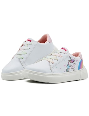 Tenis Ninos para niña Unicornio