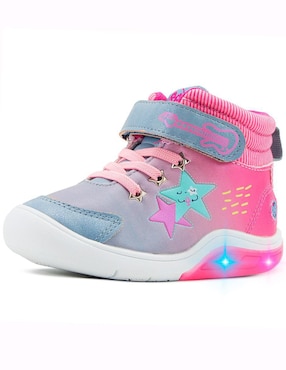 Tenis bubble discount gummers niña coppel