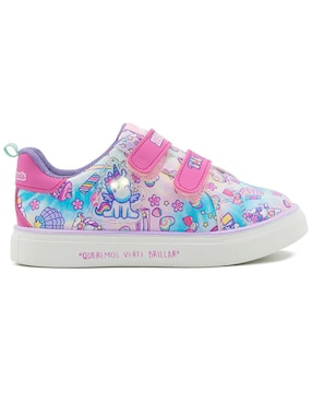 Tenis Tropicana para niña