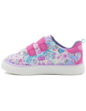 Tenis Tropicana para niña