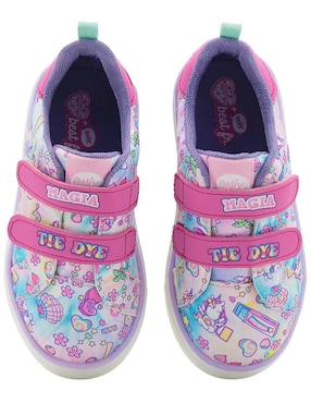 Tenis Tropicana para niña