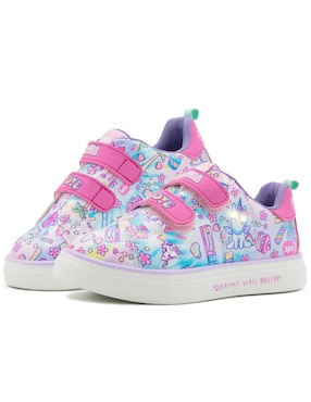 Tenis Tropicana para niña