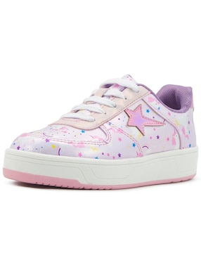 Tenis Tropicana para niña