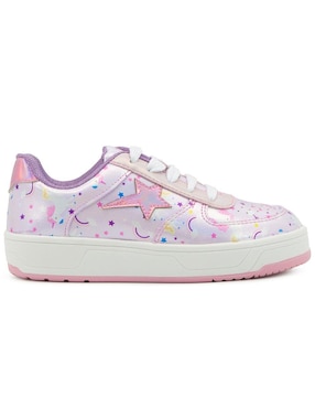 Tenis Tropicana para niña