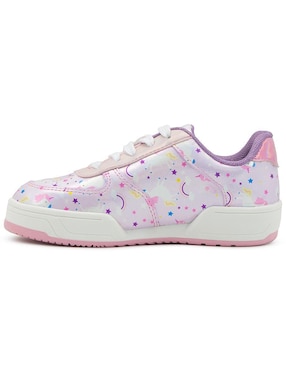 Tenis Tropicana para niña
