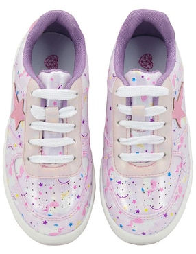 Tenis Tropicana para niña