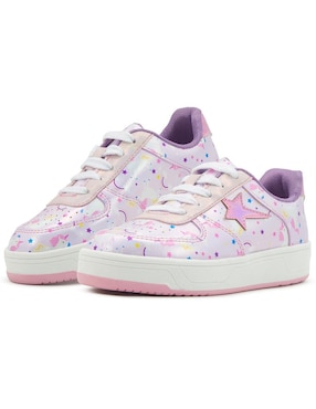 Tenis Tropicana para niña