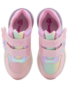 Tenis Tropicana para niña