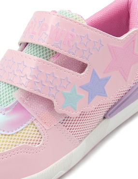 Tenis Tropicana para niña