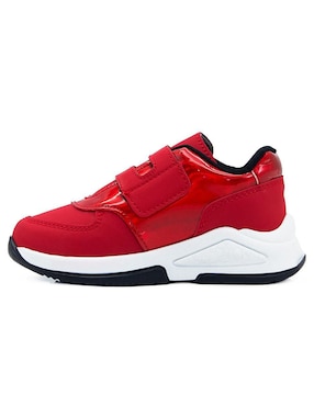 Tenis Yuyin para niña Ladybug