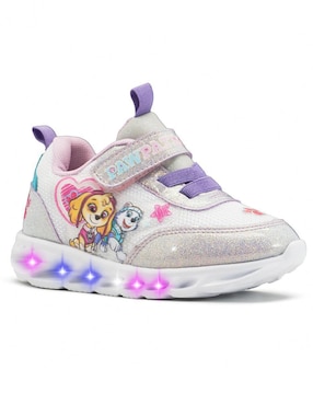 Tenis Nickelodeon Para Niña Paw Patrol Skye