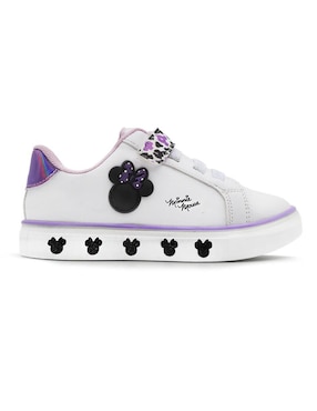 Tenis Disney Para Niña Minnie Mouse