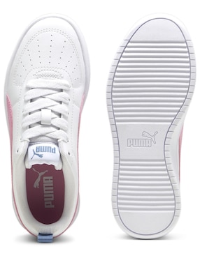 Tenis Puma unisex Rickie Jr