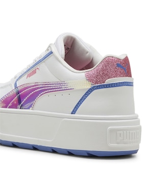 Tenis Puma para niña Karmen Rebelle Deep Dive Jr