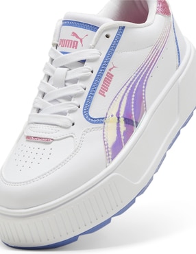 Tenis Puma para niña Karmen Rebelle Deep Dive Jr