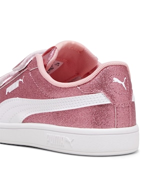 Tenis Puma para niño Smash 30