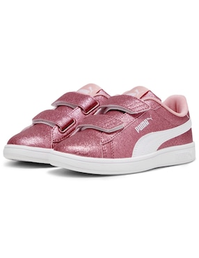 Tenis Puma para niño Smash 30