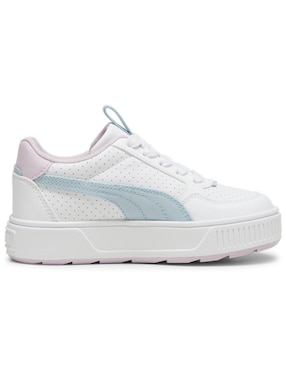 Tenis Puma Para Niña Karmen Rebelle Tropical